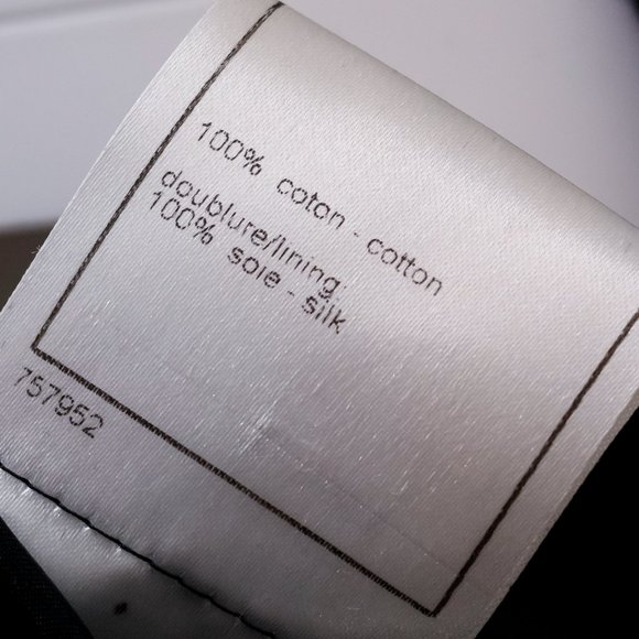 Chanel Spring 06 Chain Embroidered Nautical Jacket - Picture 13 of 15